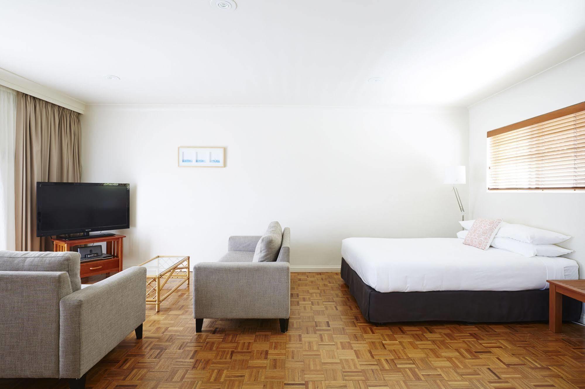 Bay Beach Motel Byron Bay Eksteriør billede