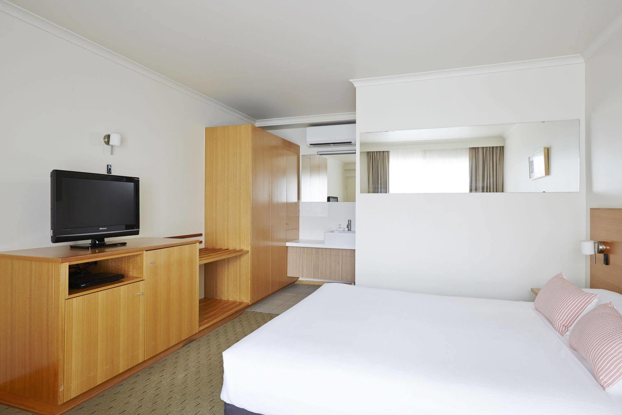 Bay Beach Motel Byron Bay Eksteriør billede