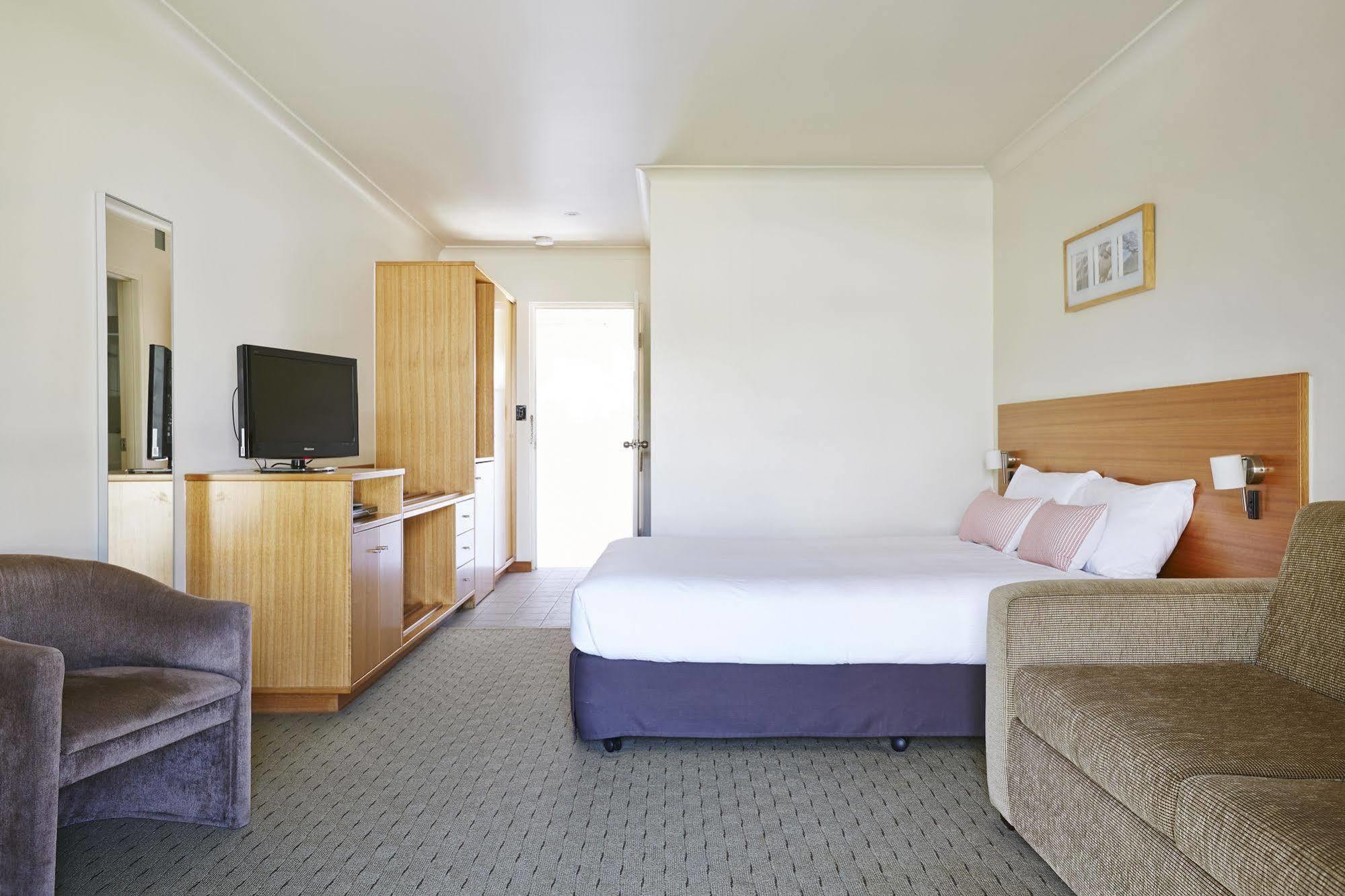 Bay Beach Motel Byron Bay Eksteriør billede