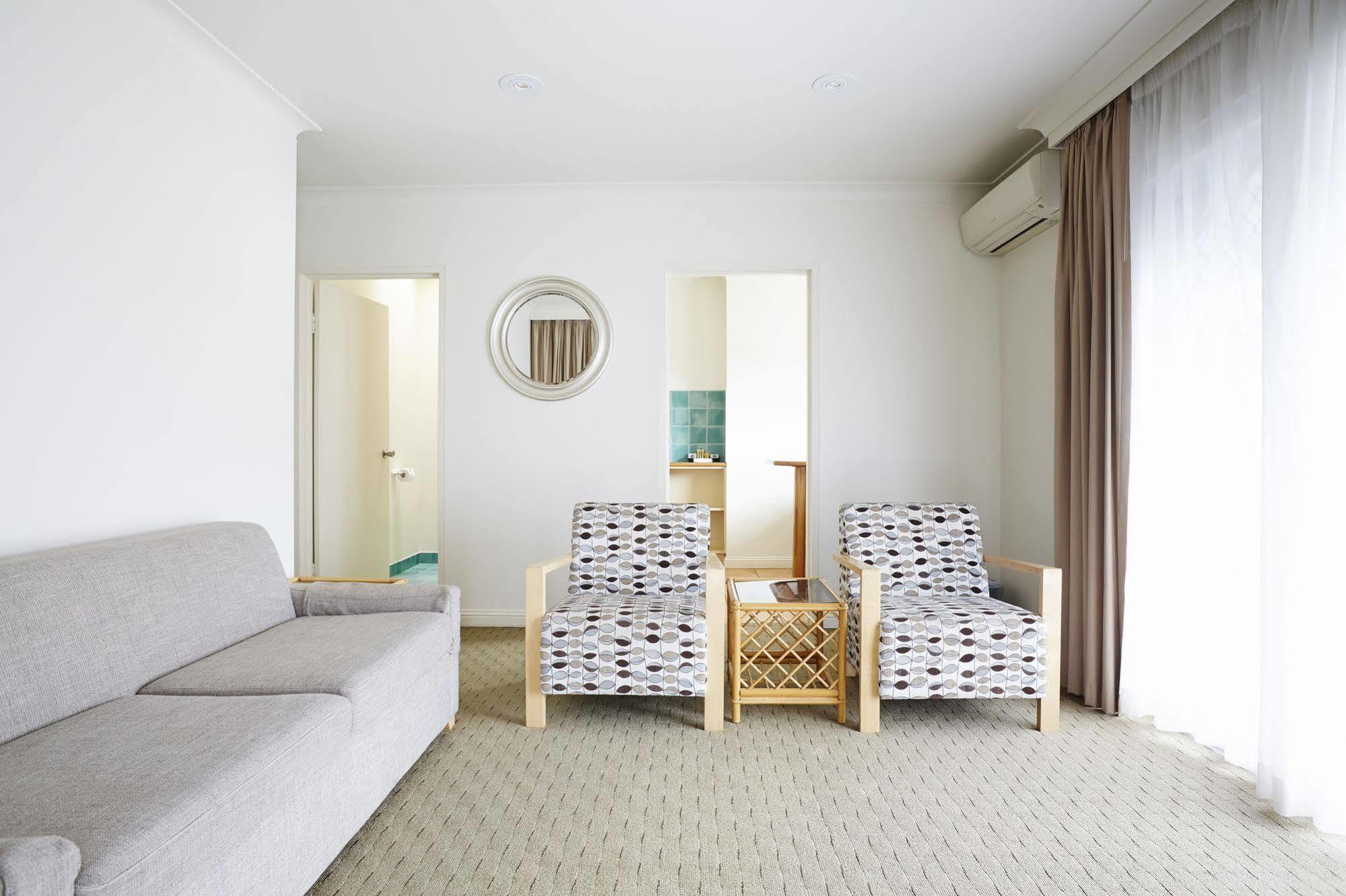 Bay Beach Motel Byron Bay Eksteriør billede