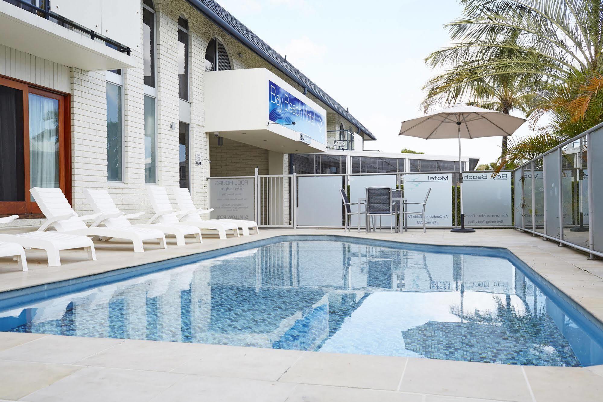Bay Beach Motel Byron Bay Eksteriør billede